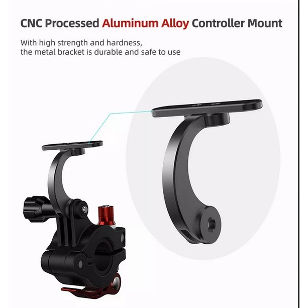 Sunnylife Remote Controller Bicycle Bracket DJI Mini 3 Pro Rc or RC N1