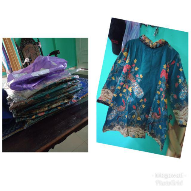 Tunik Batik 09 ( S.m.l.xl.xxl.xxxl.jumbo )