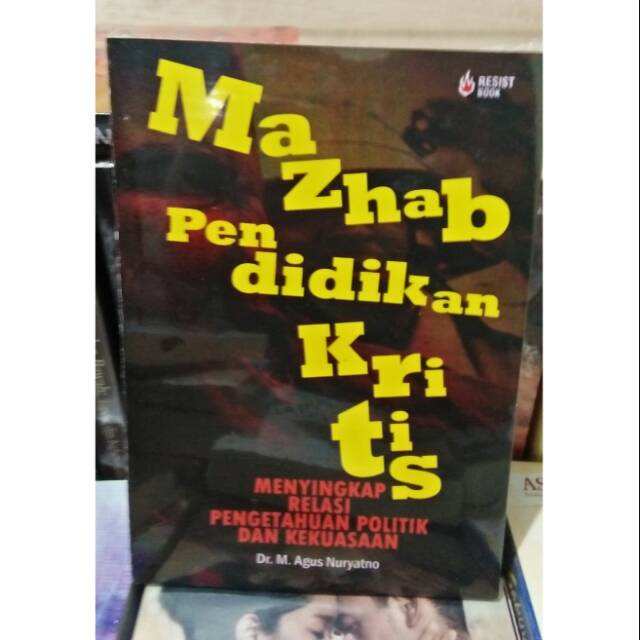 Mazhab Pendidikan Kritis