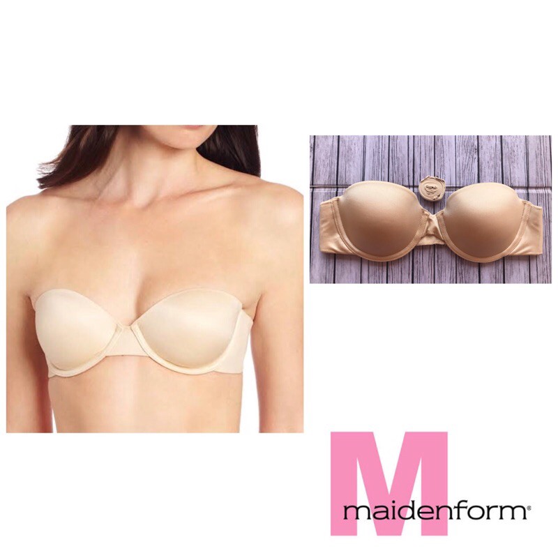 Maidenform Strapless Bra