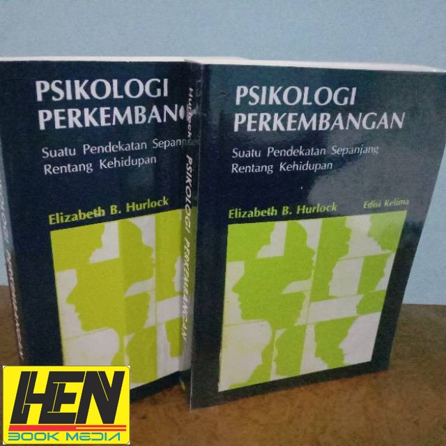 Buku Psikologi Perkembangan Oleh Elizabeth B Hurlock