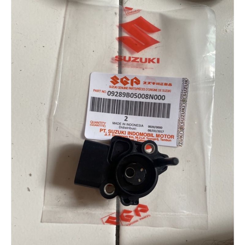 Sensor TPS Throttle Position Sensor Suzuki GSX 150 Original SGP