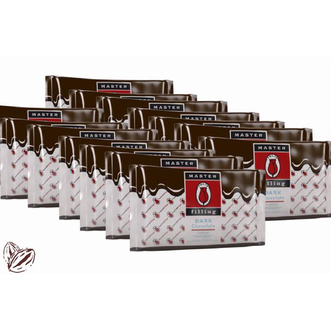 

BEST SELLER Coklat Filling Master Tulip 1Kg