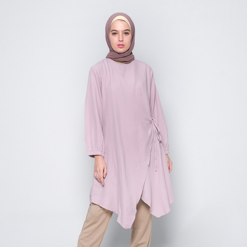 Aleeya Brand Tunik Miya Triangle