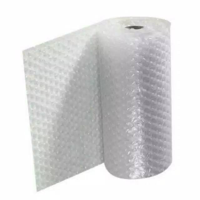 

Bubble Wrap (Untuk keamanan packing)