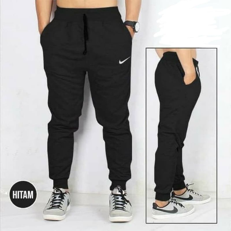 Celana Joger Panjang Trening Clana Jogger Training Pria Wanita allsize Celana Pria Panjang Celana Olahraga Gym Joger Pants Celana Trening Murah Celana Training wanita