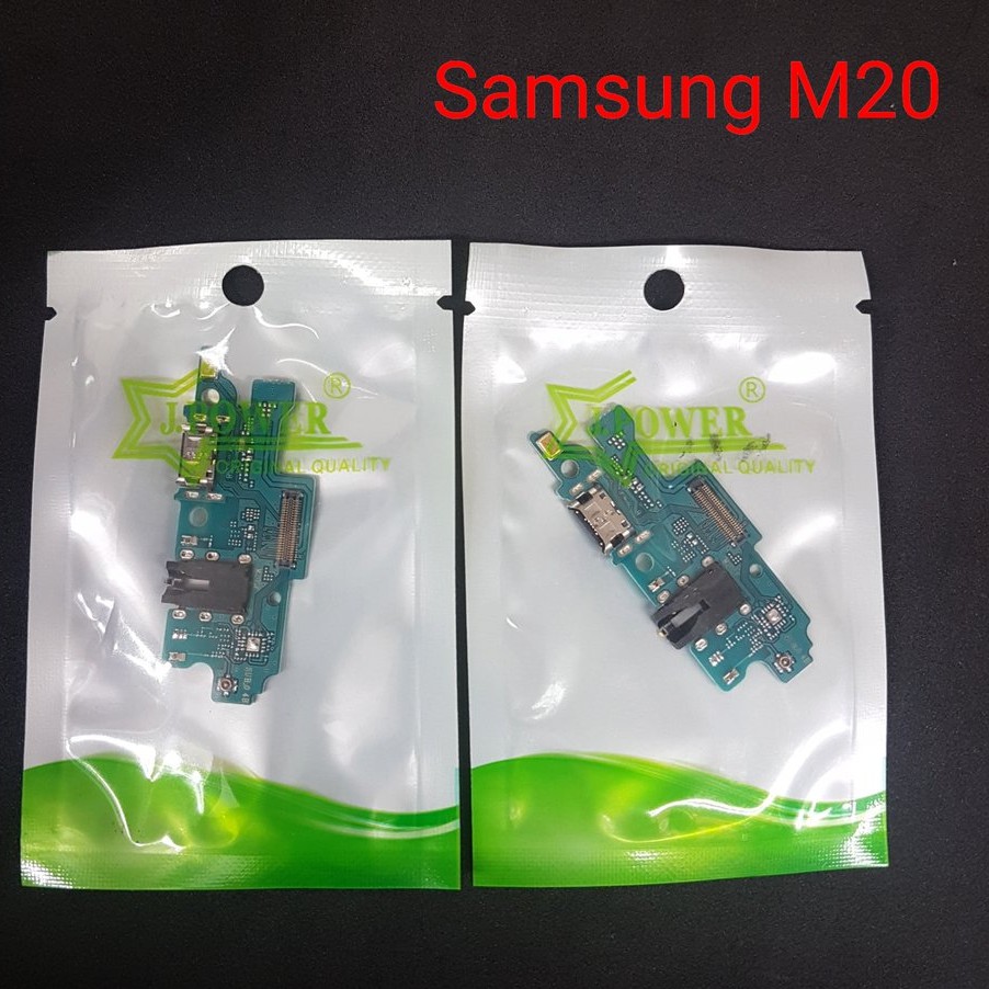 FLEXIBEL FLEXIBLE CONNECTOR CHARGER SAMSUNG M20 ORIGINAL