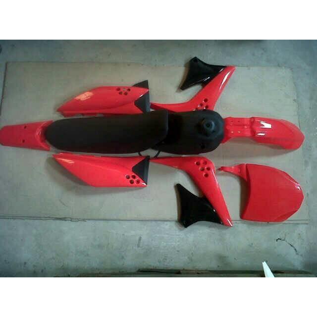 body klx 150/bodi klx 150/body full set klx 150/body motor cross klx