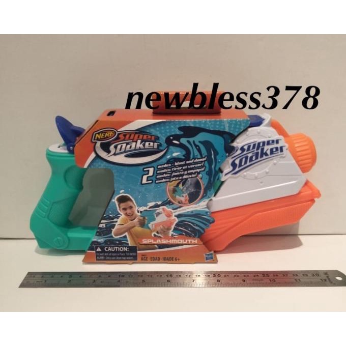 [COD] Mainan Tembakan Air - Nerf Super Soaker - Tembak Tembakan Air - Mainan SPECIAL Kode 1416