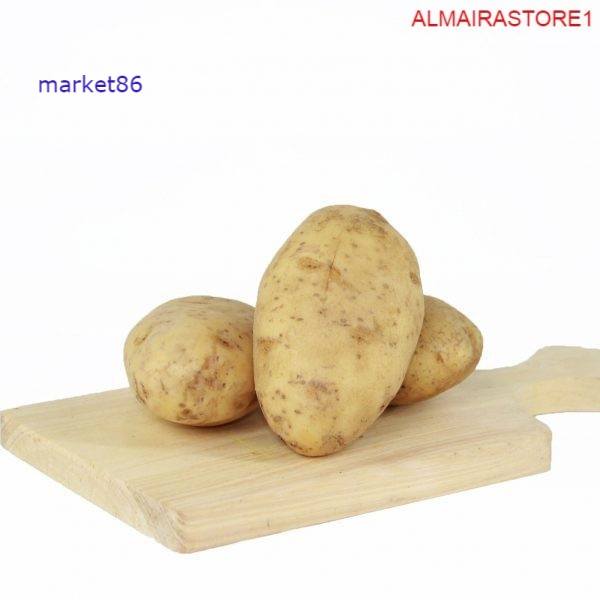 

Grosir Sayuran Segar Sayur FRESH Kentang Value Pack 500 Gram - Market86