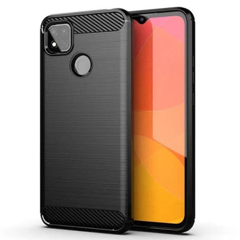 Premium case redmi 9/ 9c/ note 9/9s/ note 9 pro/mi note 10/ poco m3 (FiberCarbon)