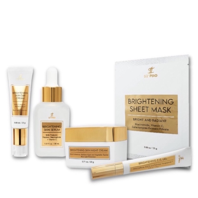 Lt pro Brightening (Serum/Night Cream/Day Cream/Sheet Mask/Eye Gel)