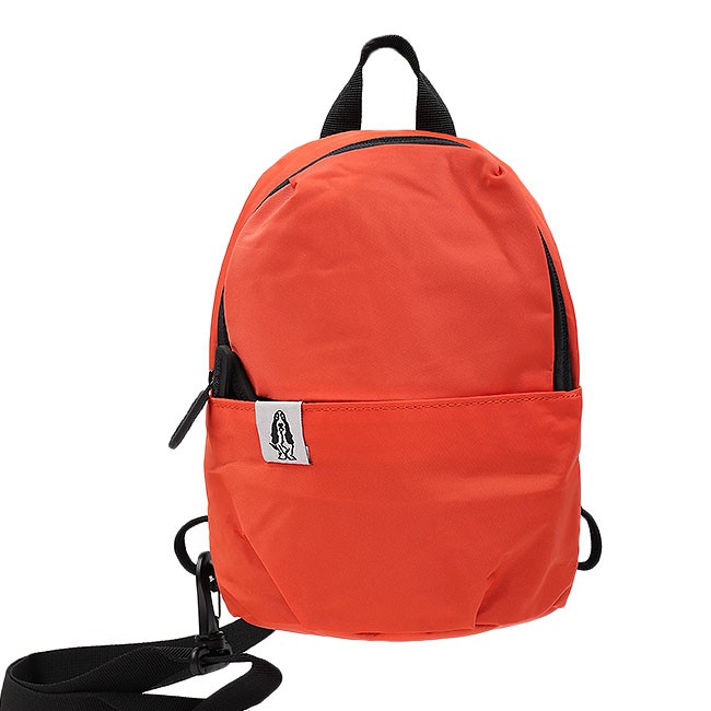 Hush Puppies Tas Pria Chest Bag 912 Orange