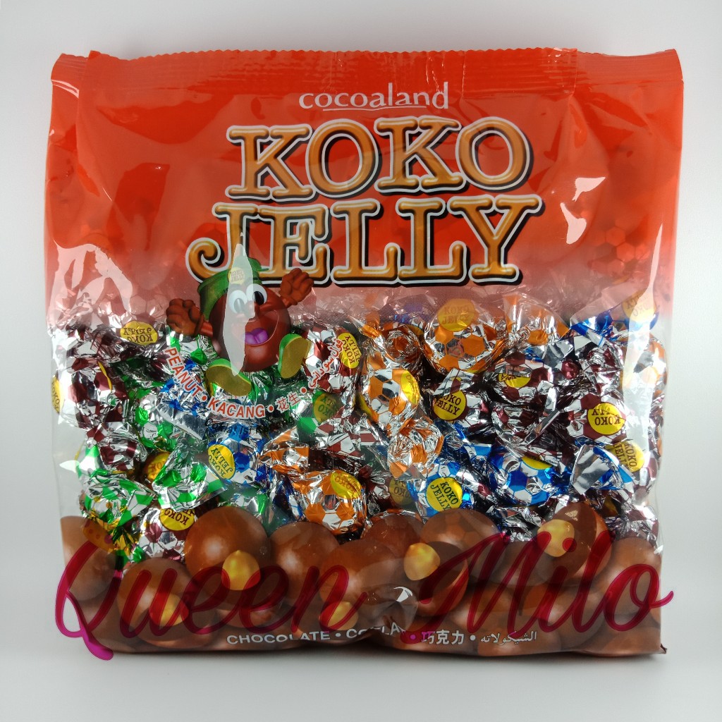 

Koko Jelly 380gr Malaysia