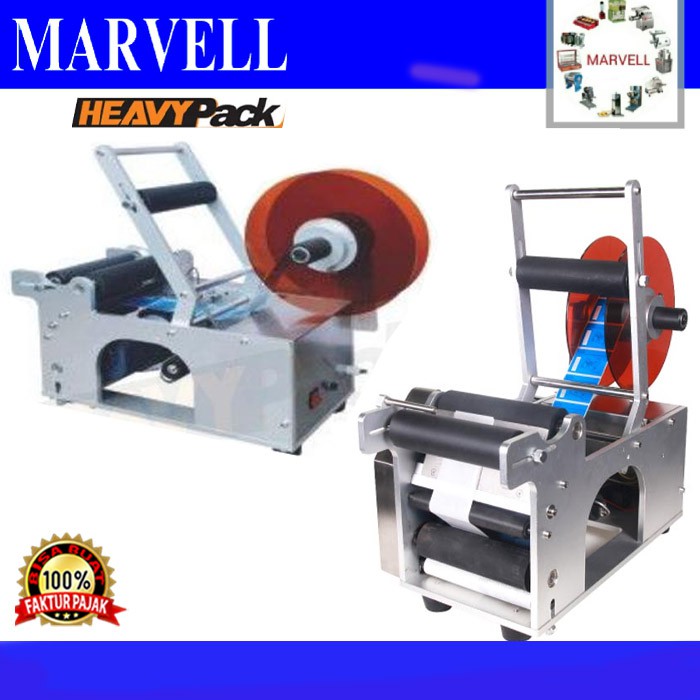 Mesin Label Botol MT-50