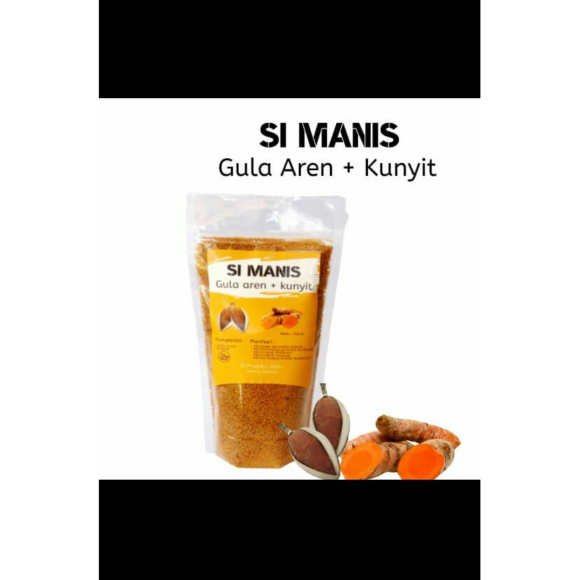 

Gula Aren + Kunyit Praktis Tinggal Seduh