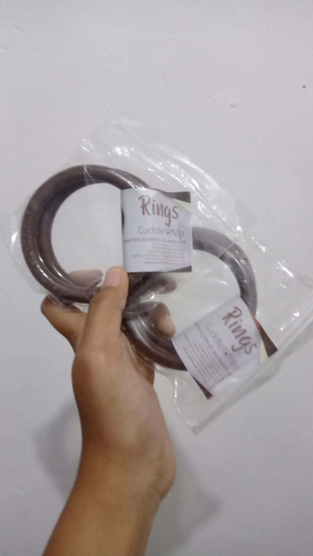 Kunci Sodok Tas Bahan Plastik Buckle Acetal 2.0 Cm