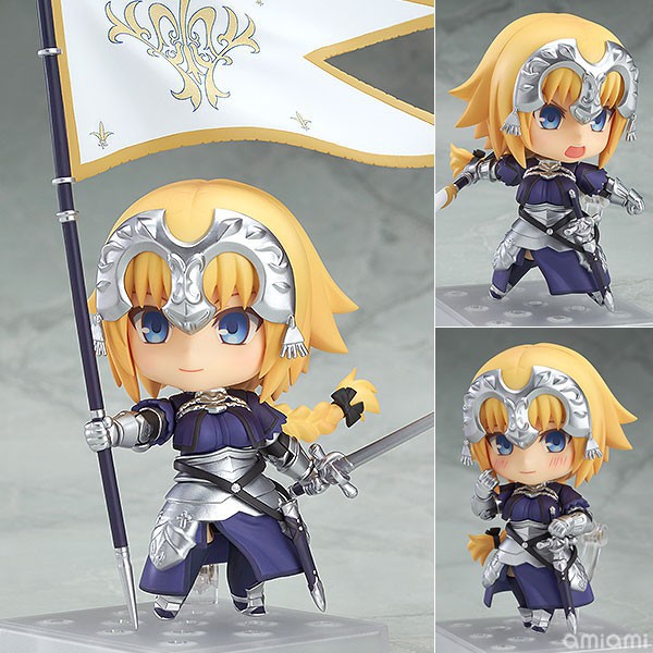 Nendoroid Jeanne d Arc Ruler Jannu Fate Grand Order FGO Figure No 650