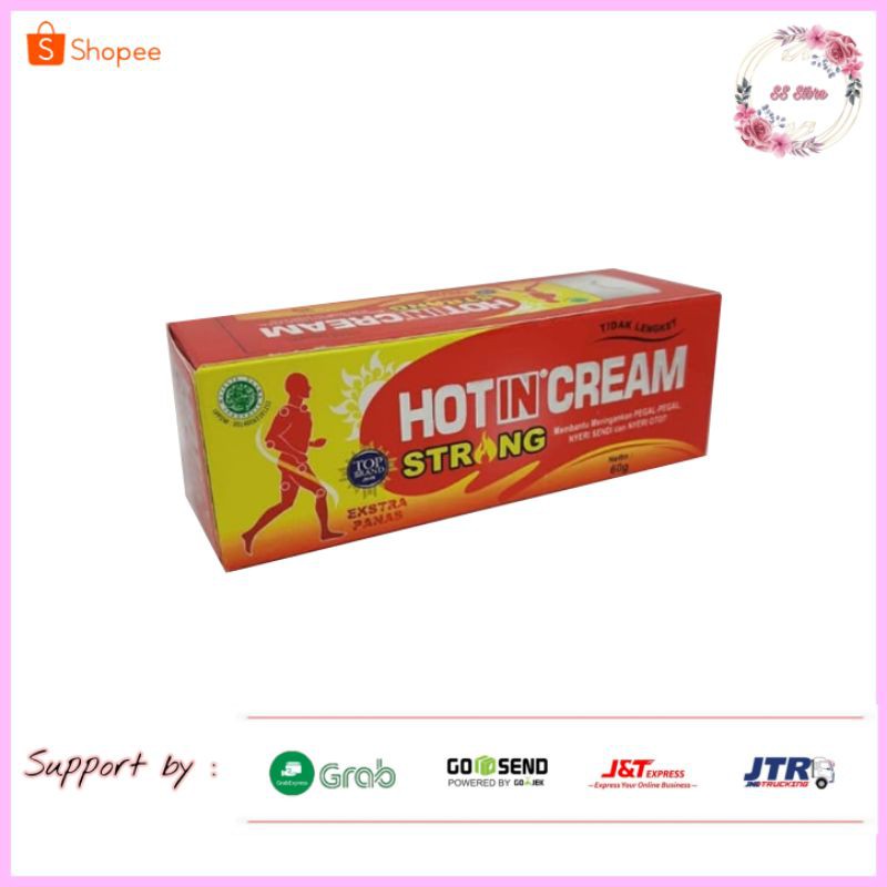 Hot In Cream Strong