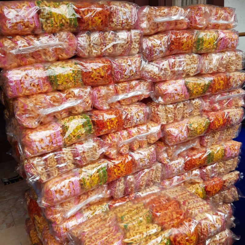 Lanting Bumbu Syarif Jaya Kebumen / Lanting Kebumen / 20 pcs