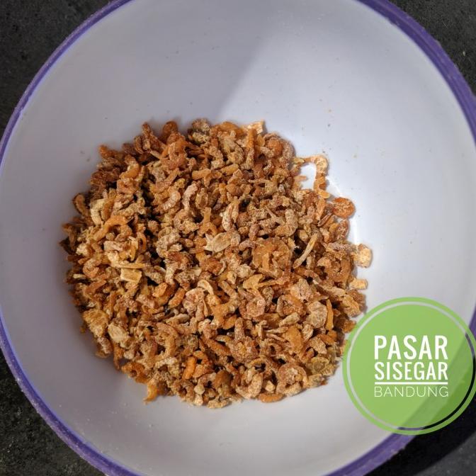 

[COD] Ebi Kecil Super / udang kering kecil super 100gr [COD]