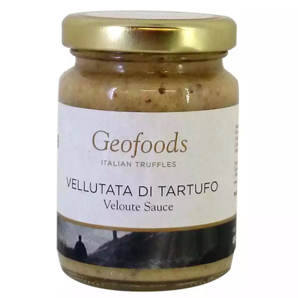 

Geofoods Vellutata di Tartufo | Veloute Sauce 90gr