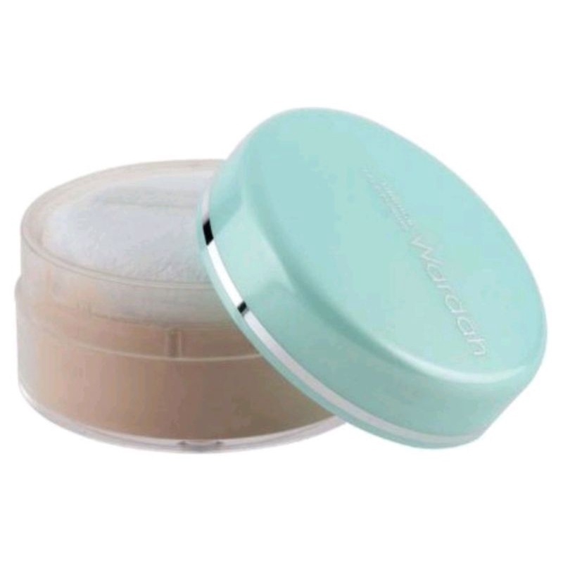 WARDAH Luminous Face Powder Beige 02