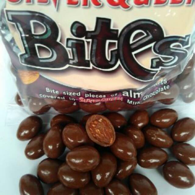 

Silverquen Bites Almond/Mede 1 kg
