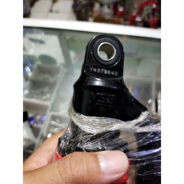 shock sok belakang yss g2 series tabung 280mm 280 obral motor jupiter fizr vega dll original yss