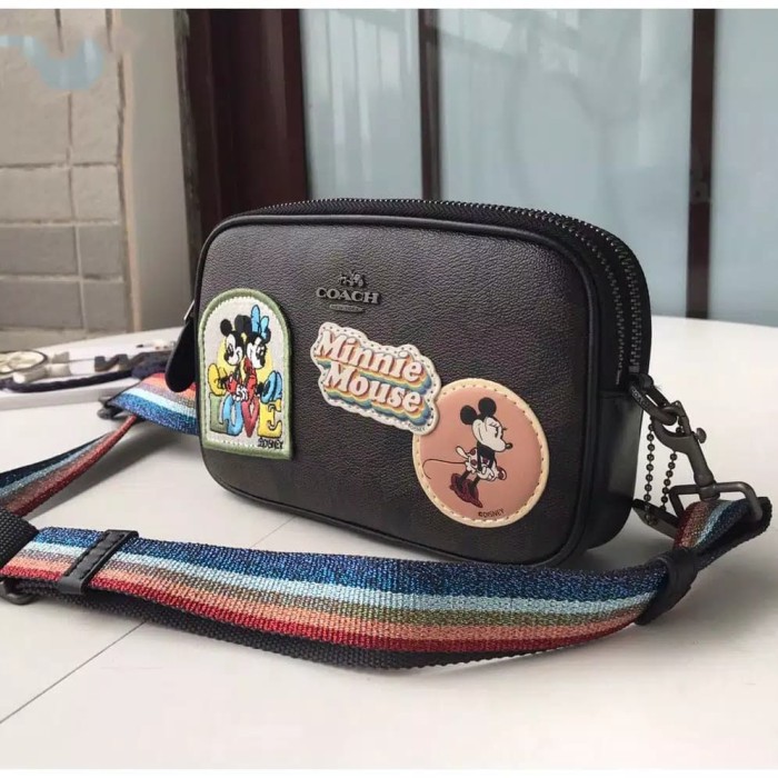 Jual coach x disney mickey mouse | Shopee Indonesia