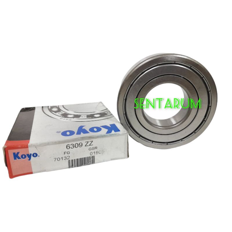 Bearing 6309 ZZ KOYO