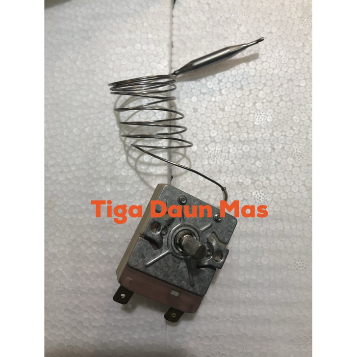 td115 Sparepart Thermostat cup sealer / Sparepart pengatur suhu panas