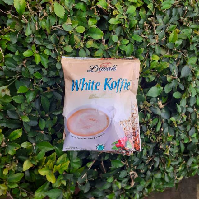 

Luwak White Koffie Ecer