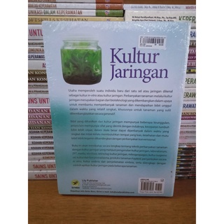 Jual BUKU KULTUR JARINGAN | Shopee Indonesia