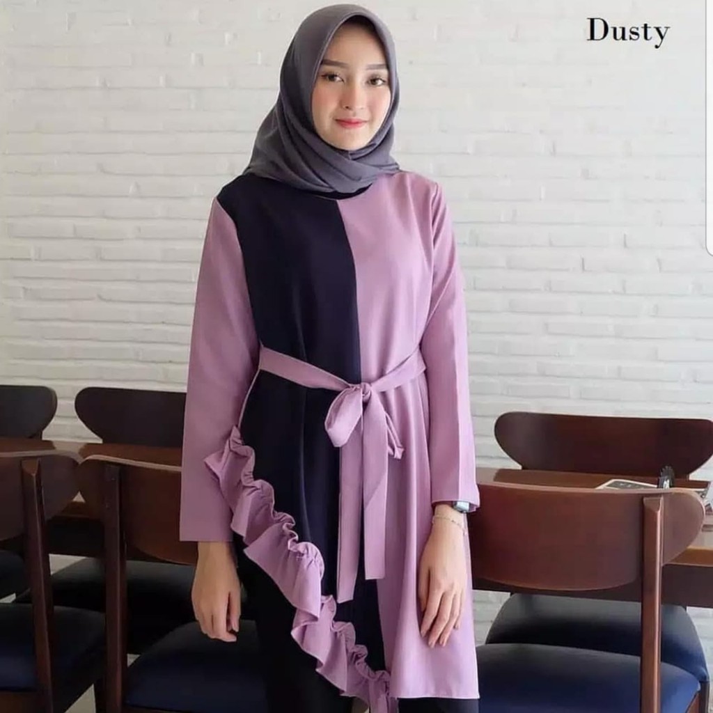 Blouse Tania  6 WARNA