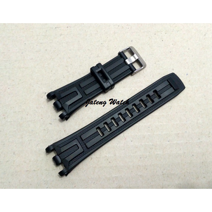 Tali Atau Strap Rubber Kompatibel IGear i21 1948 i21-1948 Hitam