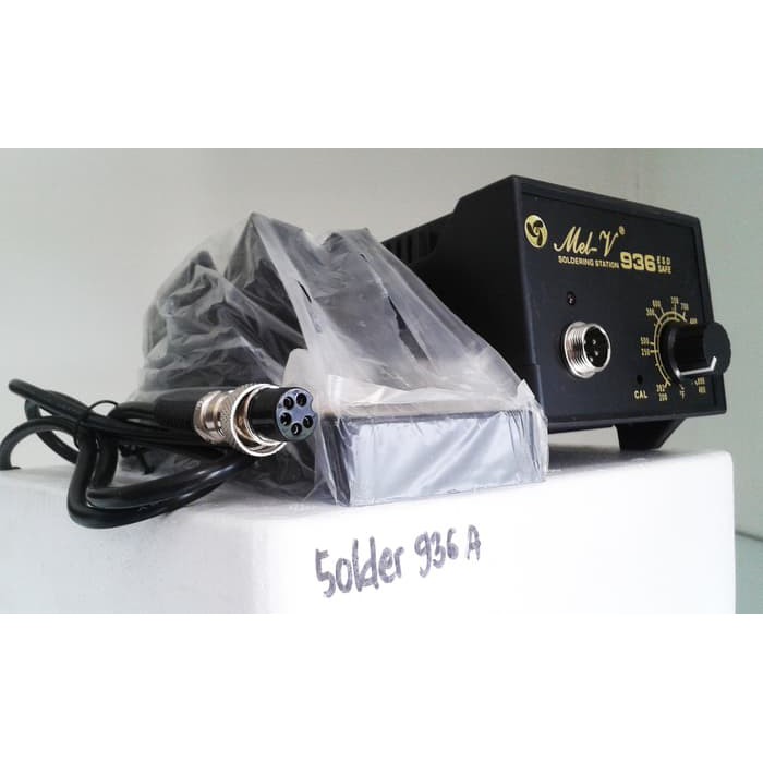 Solder 396A Mel-V Soldering Station