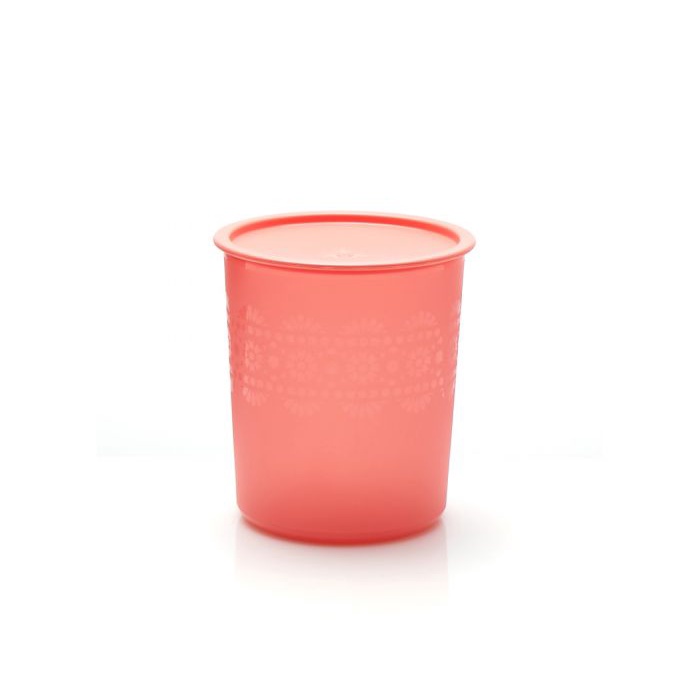 Tupperware MEDIUM MOSAIC CANISTER