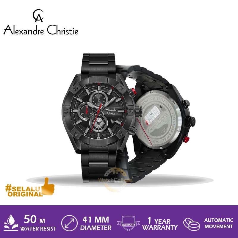 Alexandre Christie AC 6604 MC BIPBARE AC 6604 MCBIPBARE Original