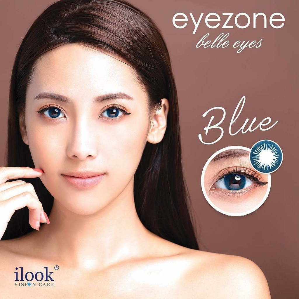 [ NORMAL ] EYEZONE NEW BELLE COLOR