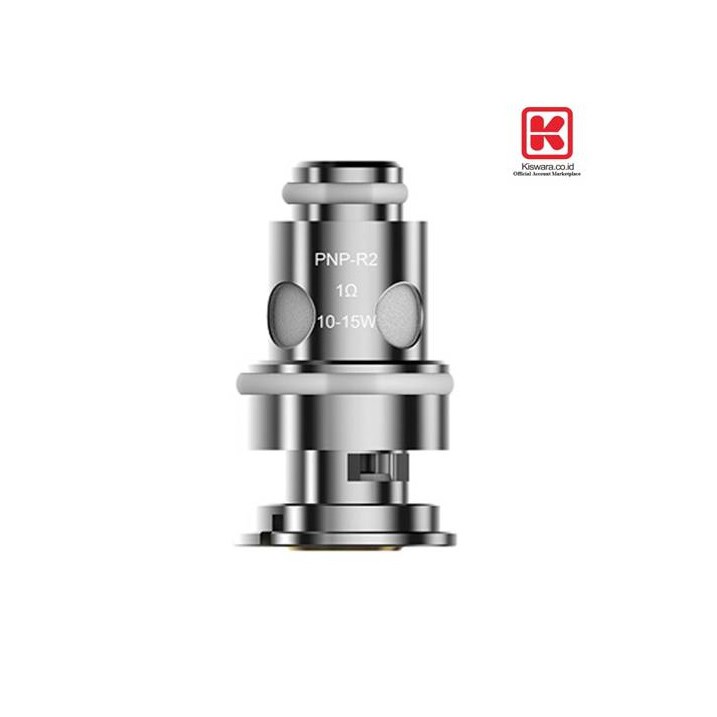 Voopoo PnP-R2 1.0 Ohm Coil Head PACK 5 PCS