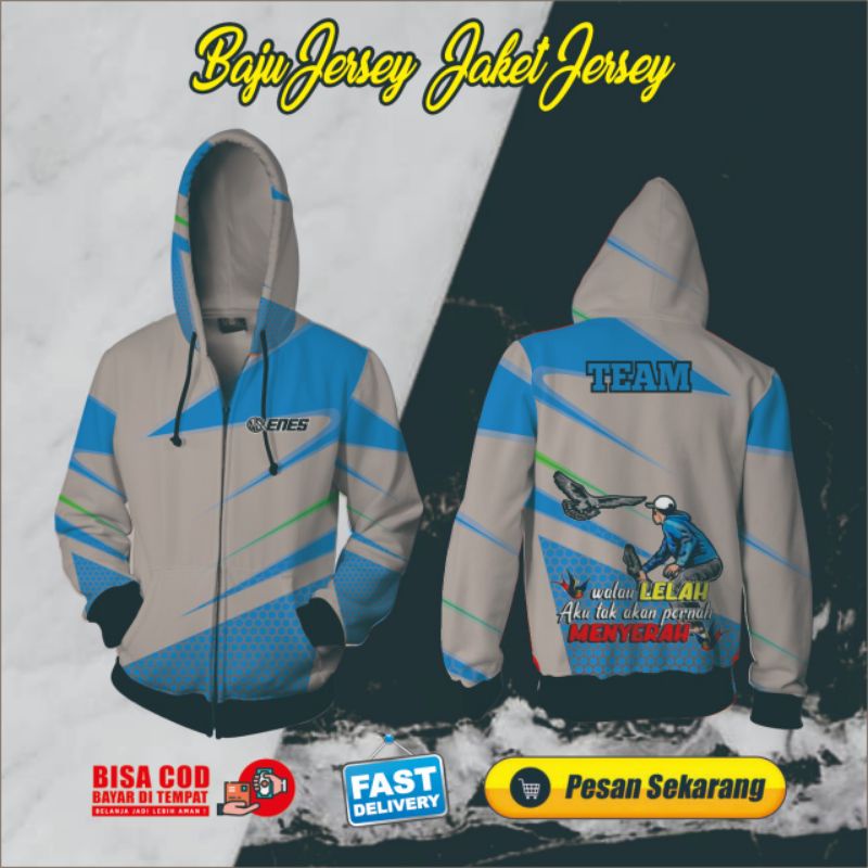 (cod)jaket merpati/jaket kolong mertapi/jaket merpati kolong (bisa satuan)