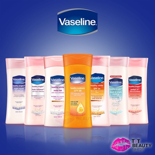 Image of Vaseline Healthy White Hand body | Body Lotion Aloe Soothe Perfect 10 Night Repair | Pelembab Kulit