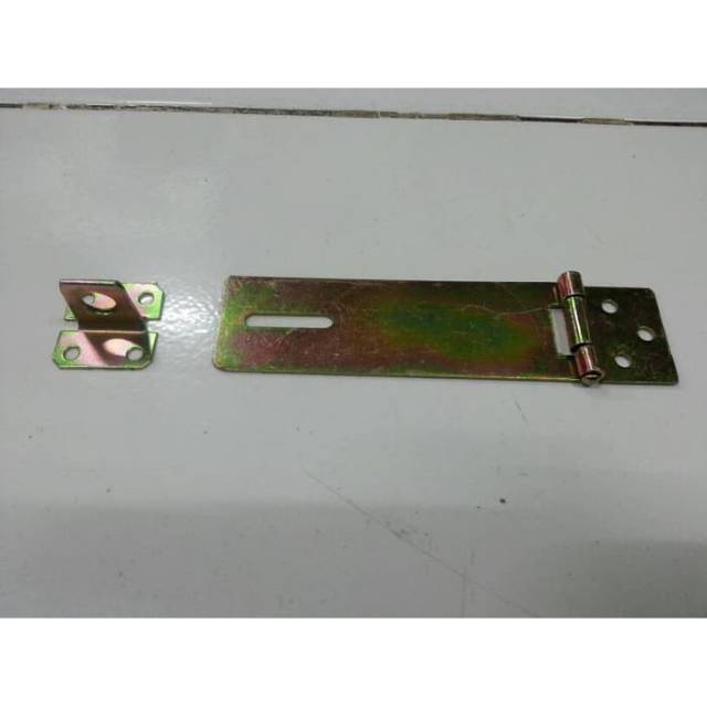 

Overfal 4" harga per lusin