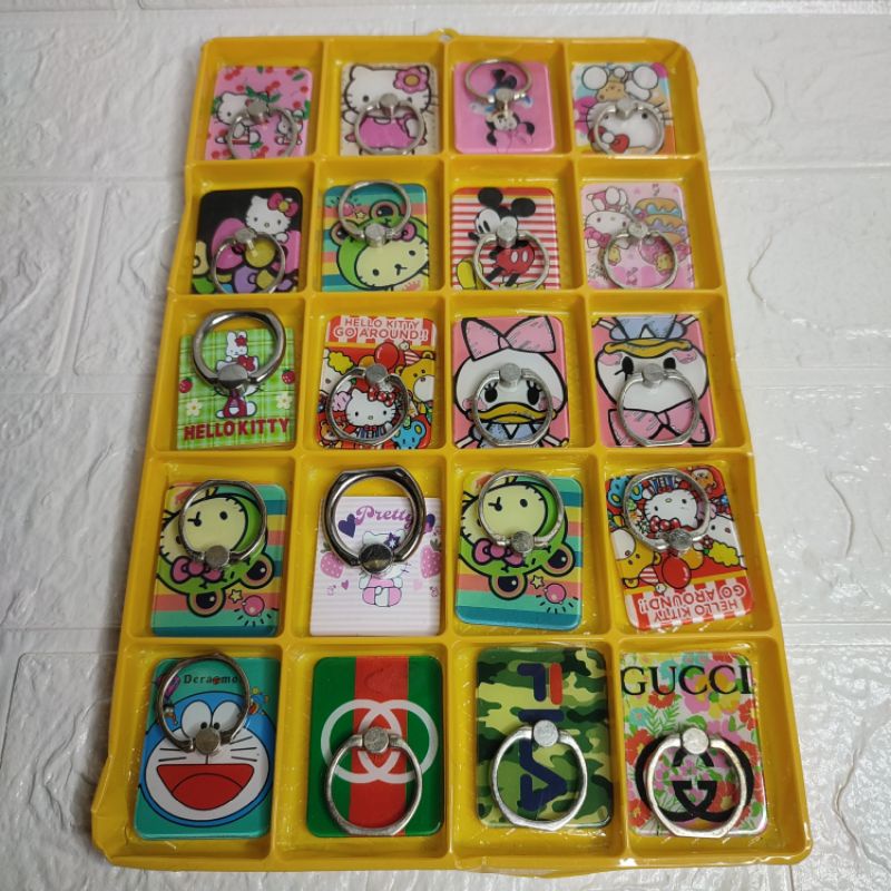 Ring Stand Hp - Cincin Hp