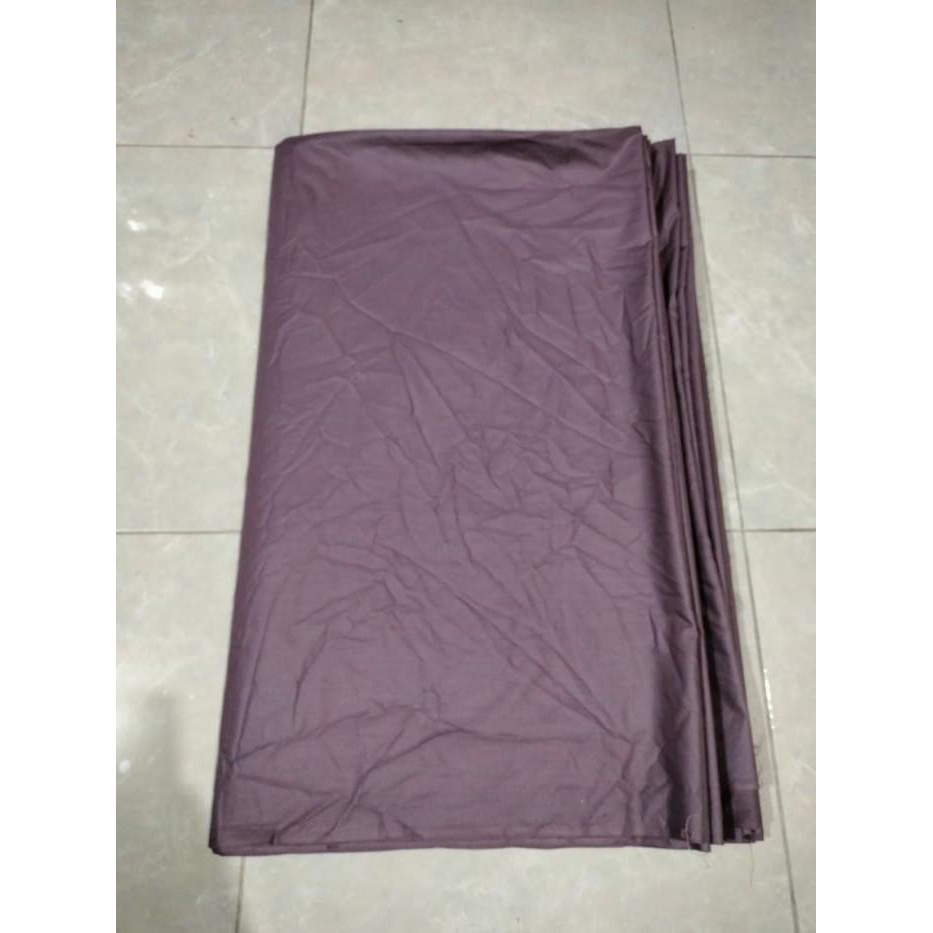 Cotton | Bahan Kain Katun Ima Slub Eceran Meteran Premium Terbaru Ready Stock