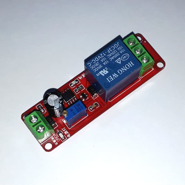 Dijual Timer Delay ON NE555 Diskon