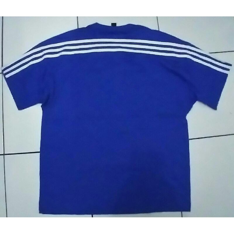 T. Shirt Must Haves 3- Stripes Tee Adidas Original Branded