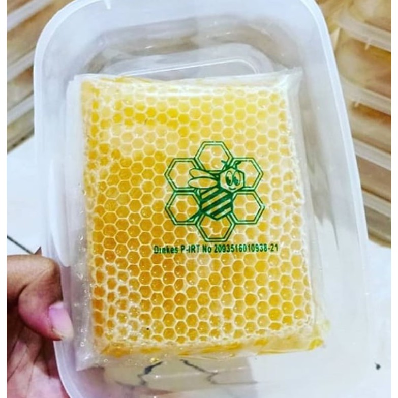 

Madu Sarang Wijaya ASLI