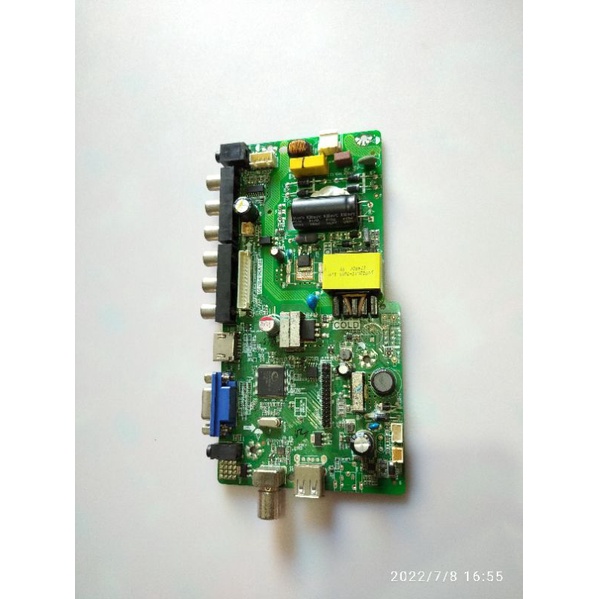 MB Mb Mainboard TV Changhong L24G3 L 24G3